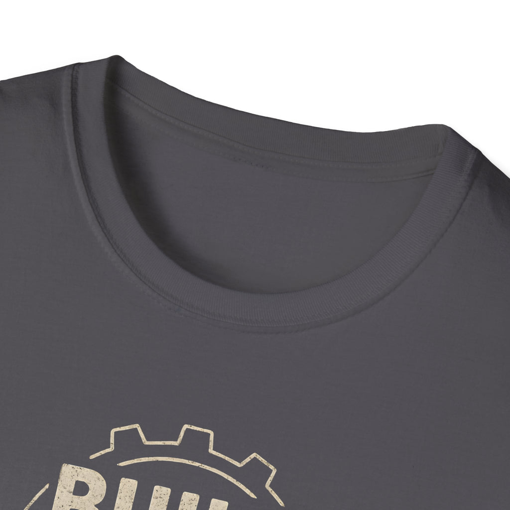 Build Break Rebuild T-Shirt