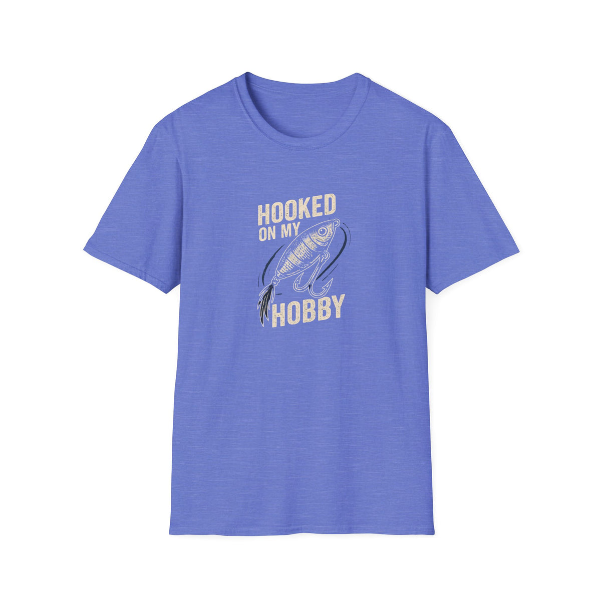 Hooked on My Hobby T-Shirt