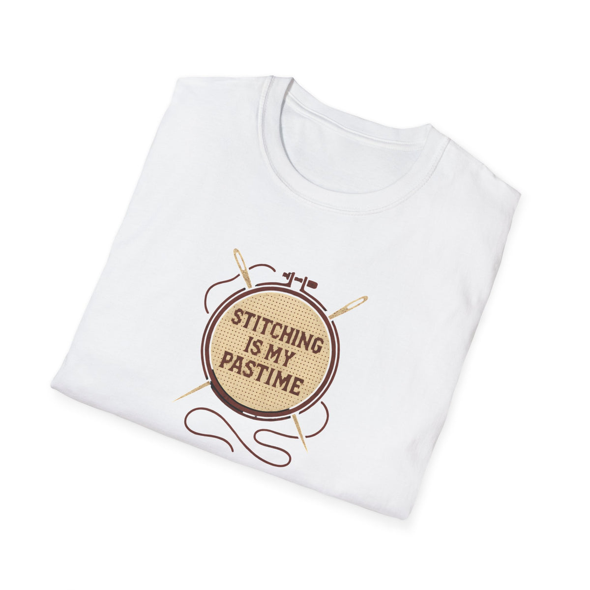 Stitching is my pastime T-Shirt
