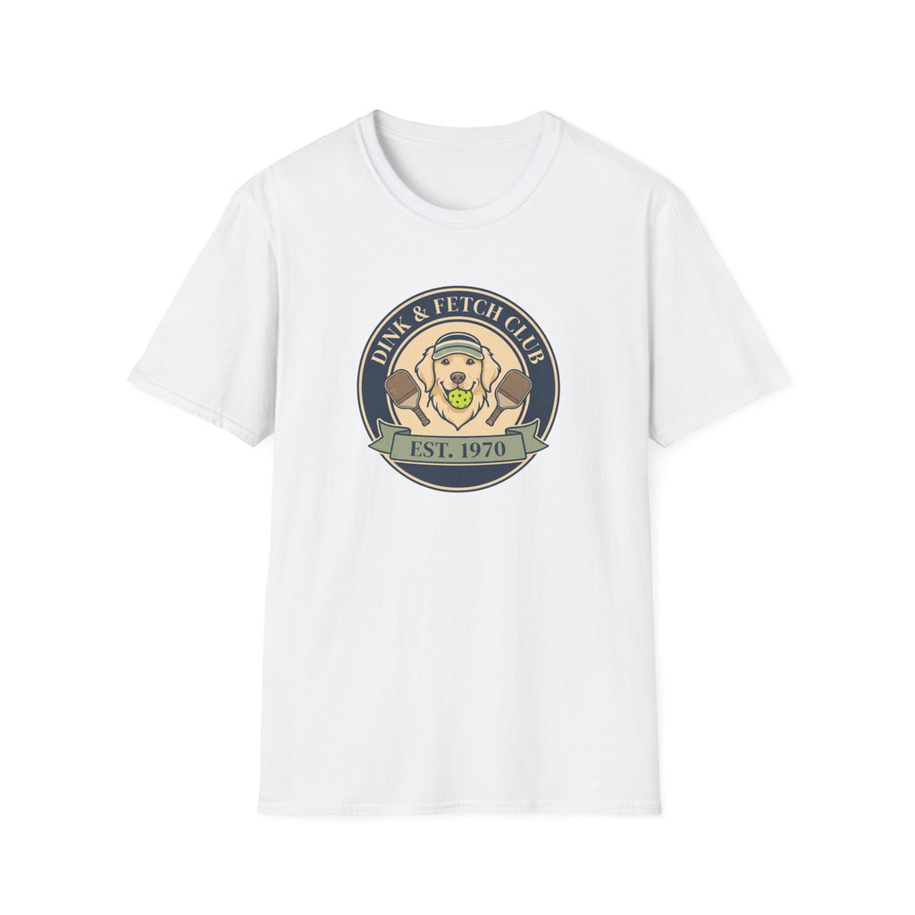 Dink and Fetch Club T-Shirt
