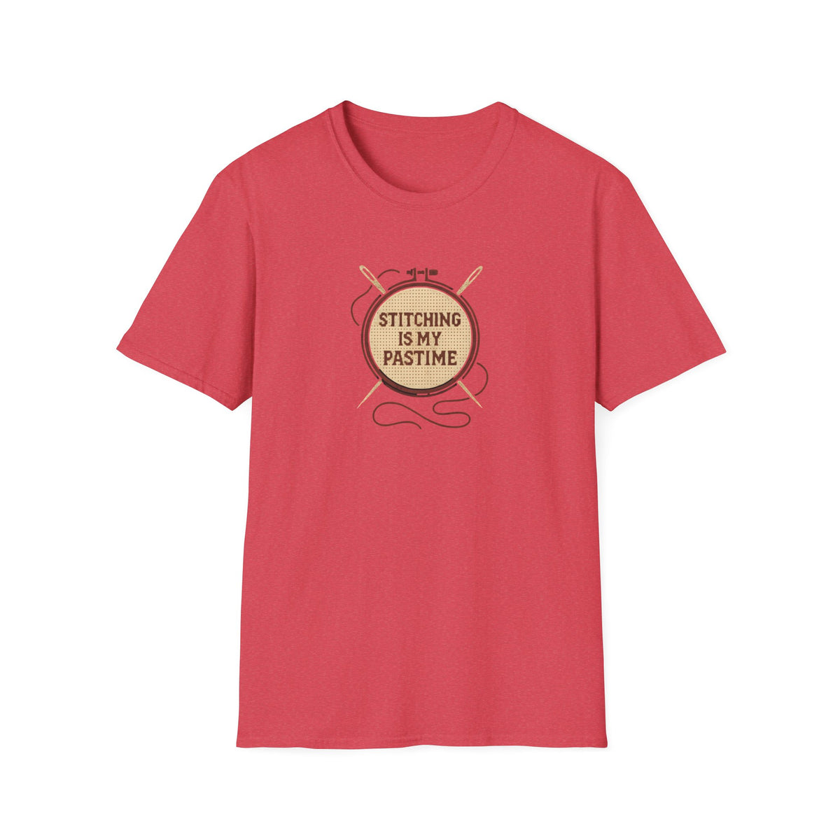 Stitching is my pastime T-Shirt