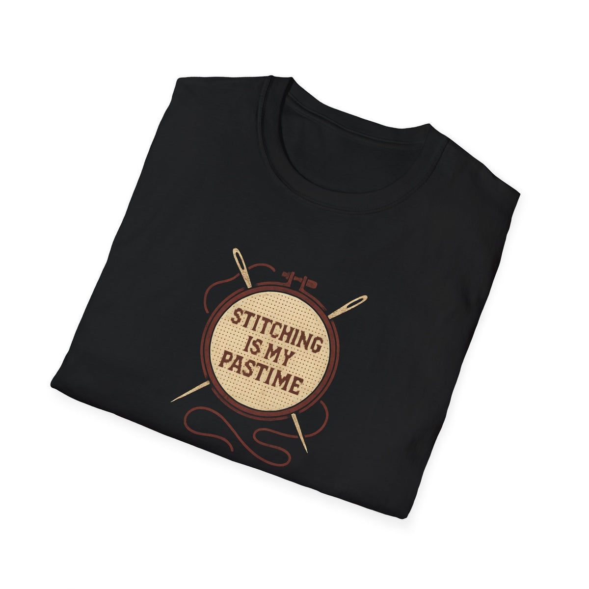 Stitching is my pastime T-Shirt
