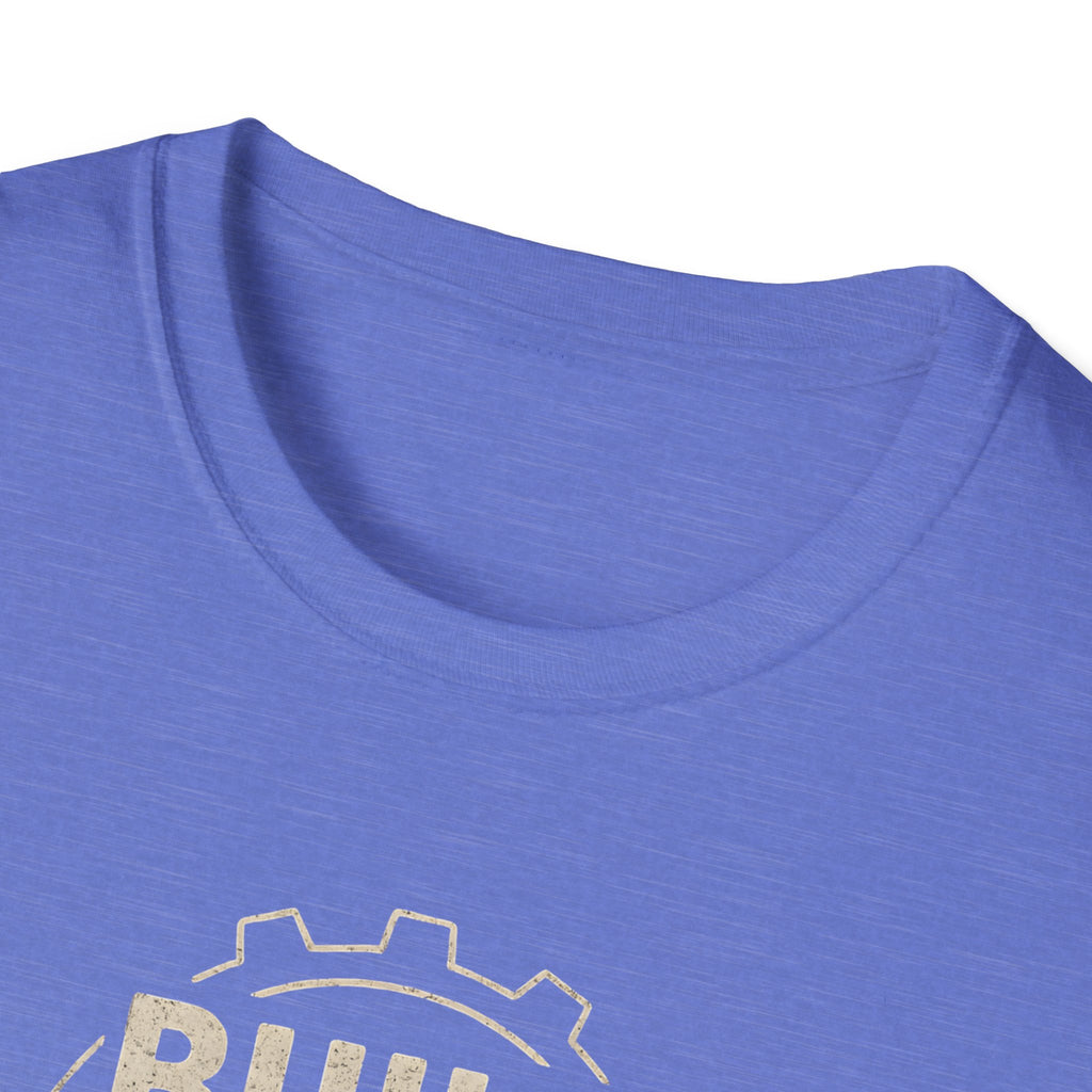 Build Break Rebuild T-Shirt