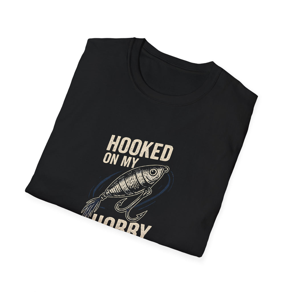 Hooked on My Hobby T-Shirt