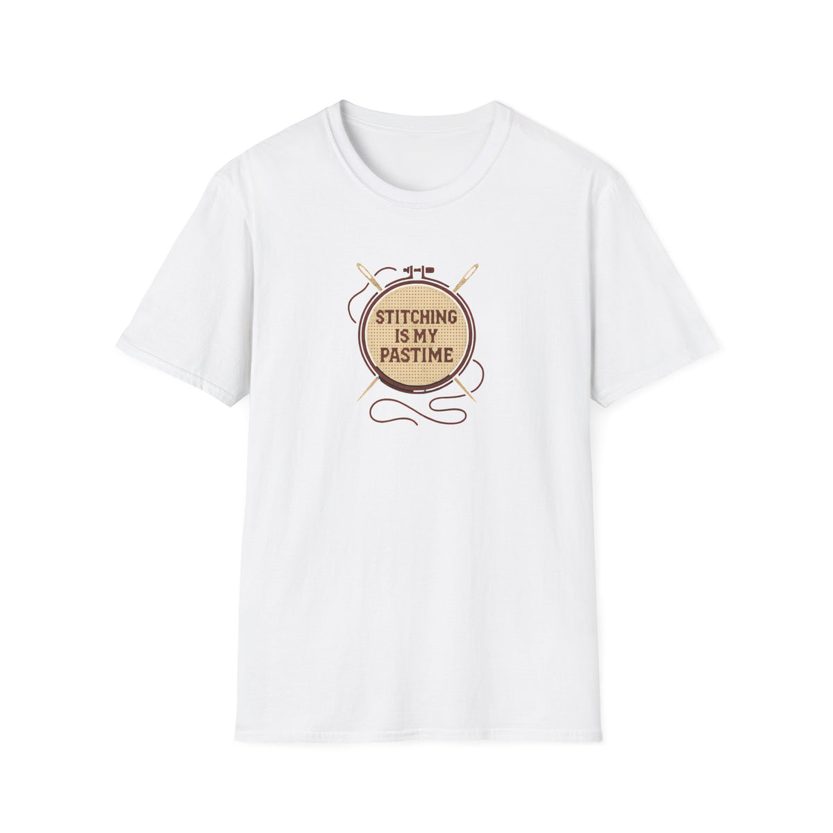 Stitching is my pastime T-Shirt