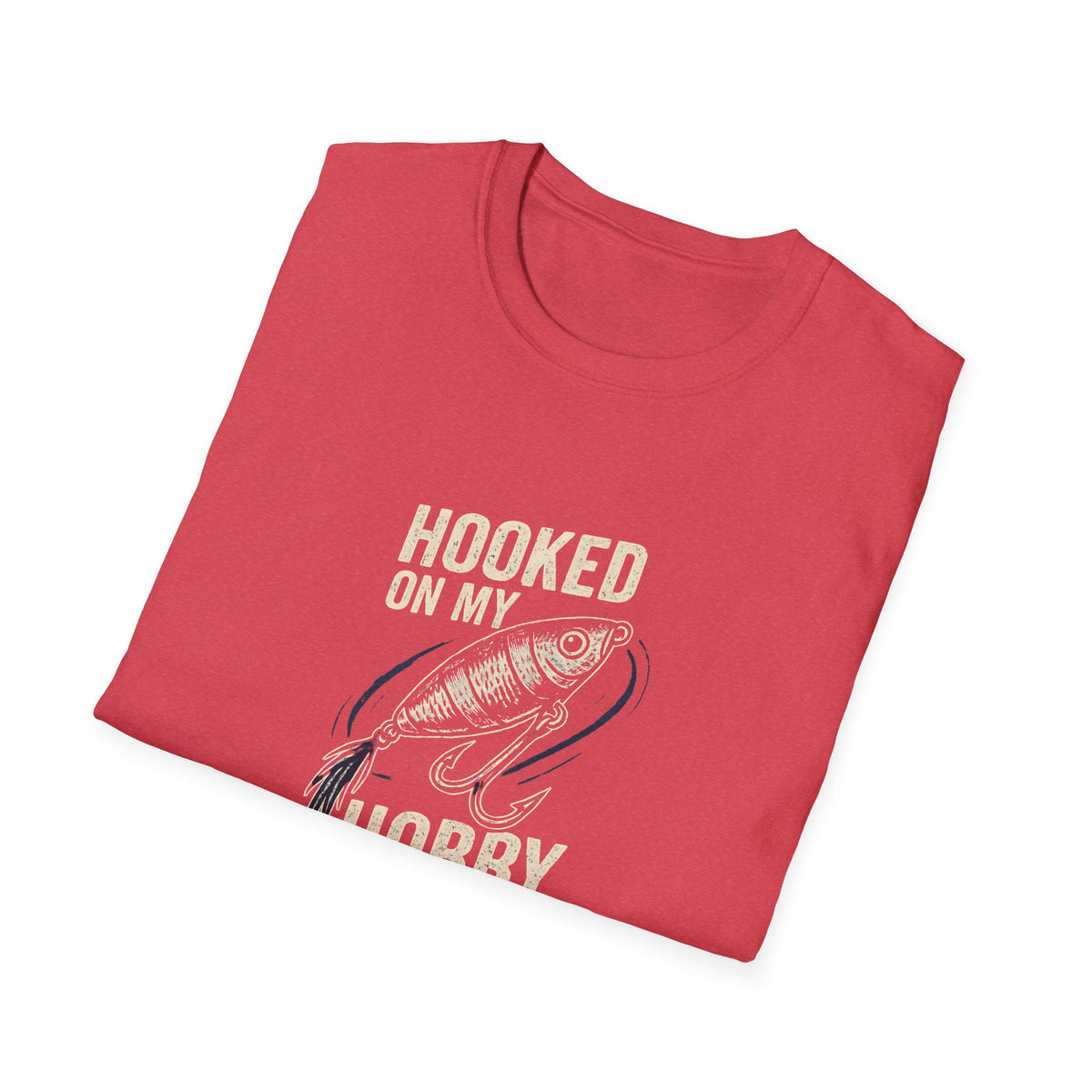Hooked on My Hobby T-Shirt