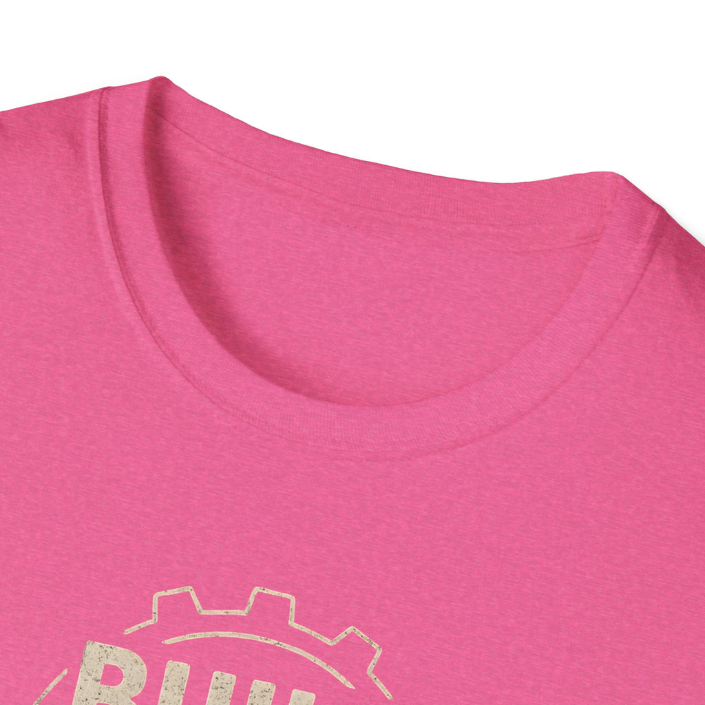 Build Break Rebuild T-Shirt
