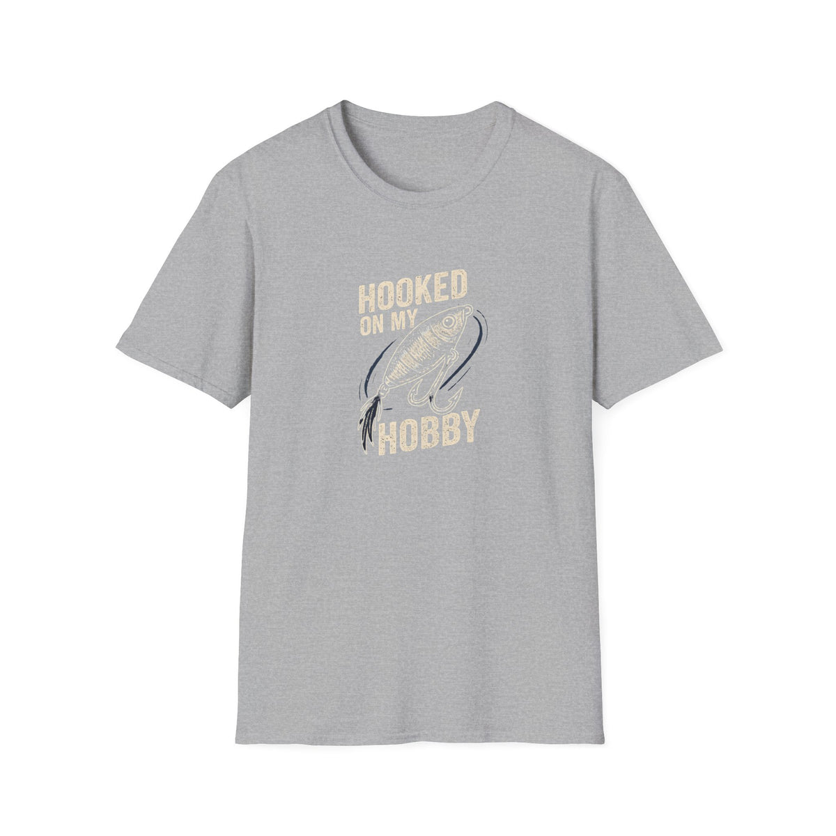 Hooked on My Hobby T-Shirt