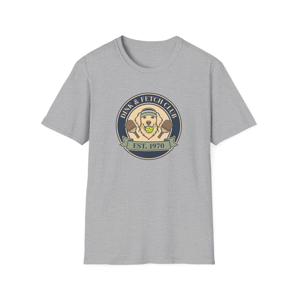 Dink and Fetch Club T-Shirt