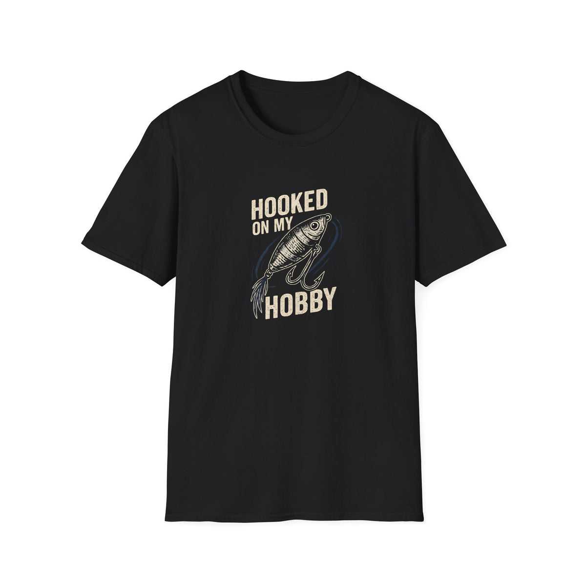 Hooked on My Hobby T-Shirt