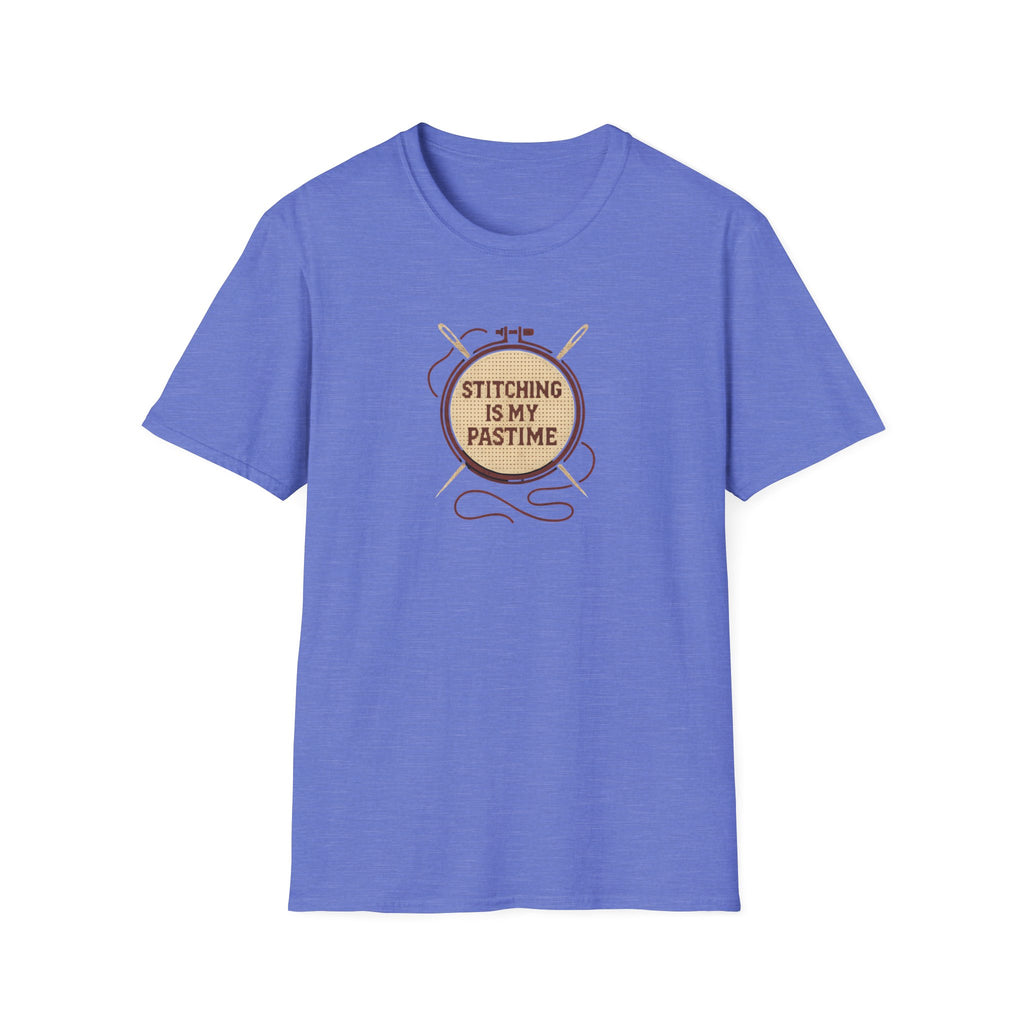 Stitching is my pastime T-Shirt