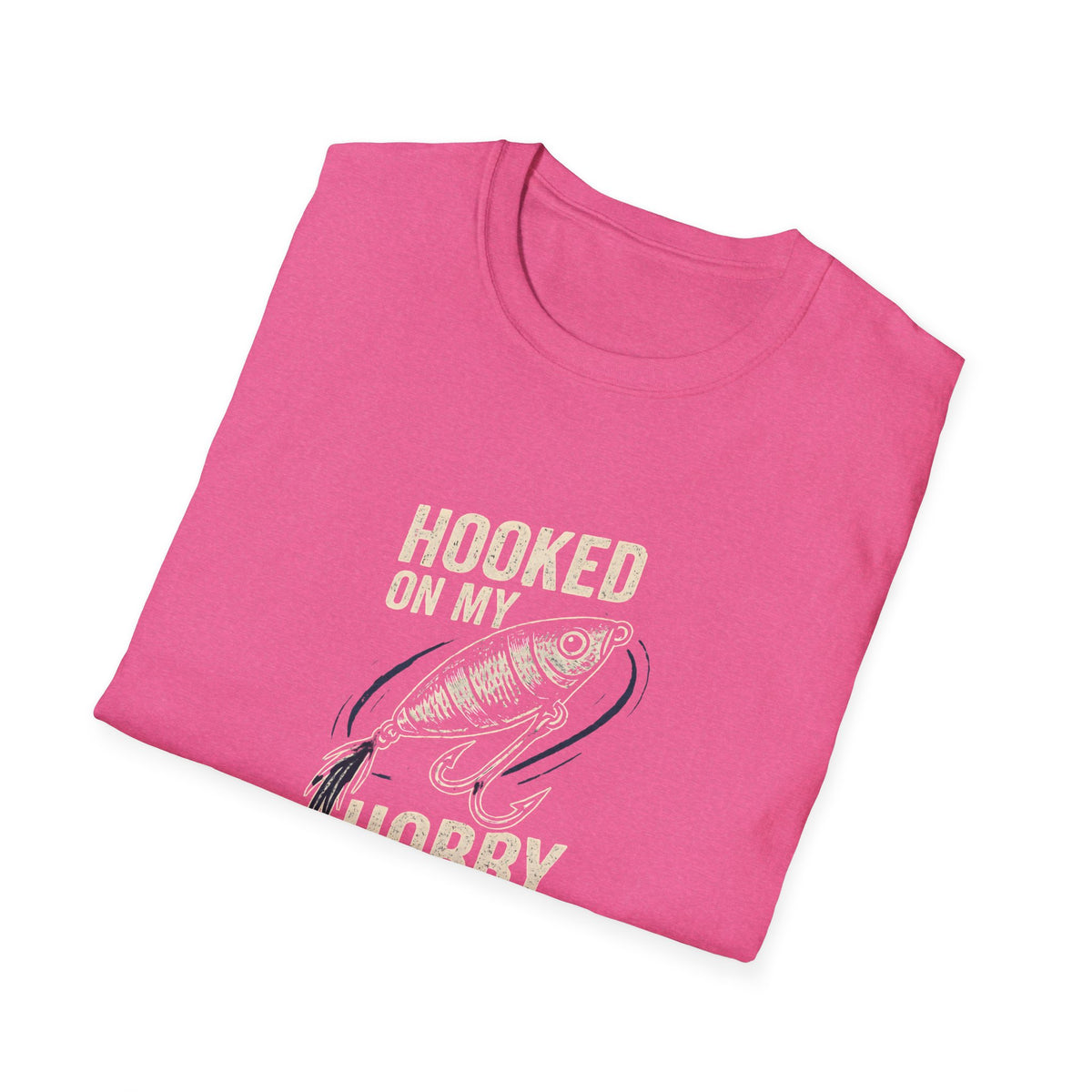 Hooked on My Hobby T-Shirt