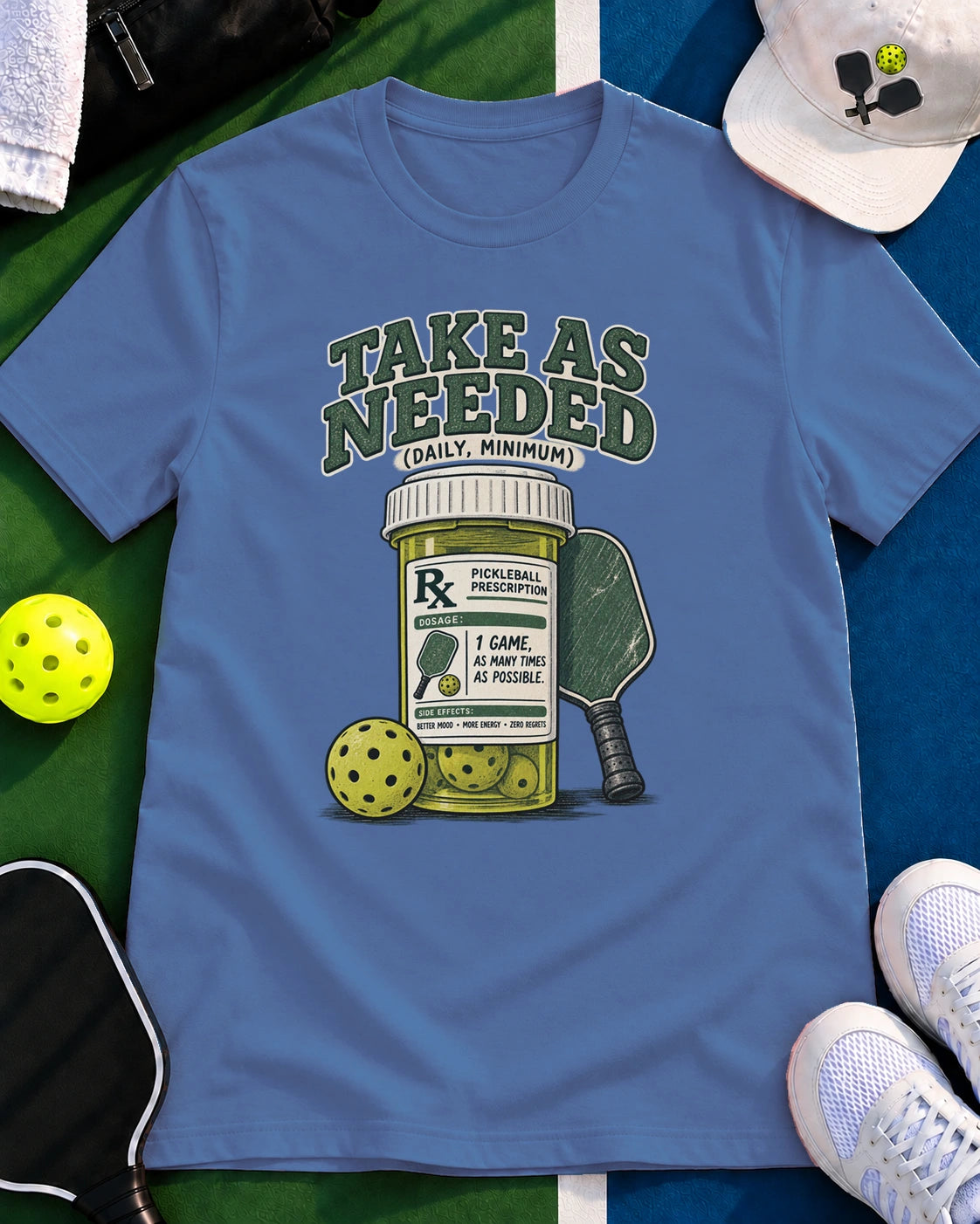 Pickleball Rx T-Shirt