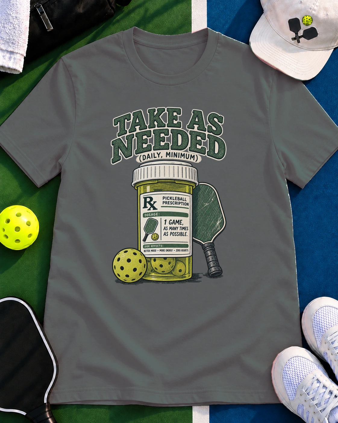 Pickleball Rx T-Shirt