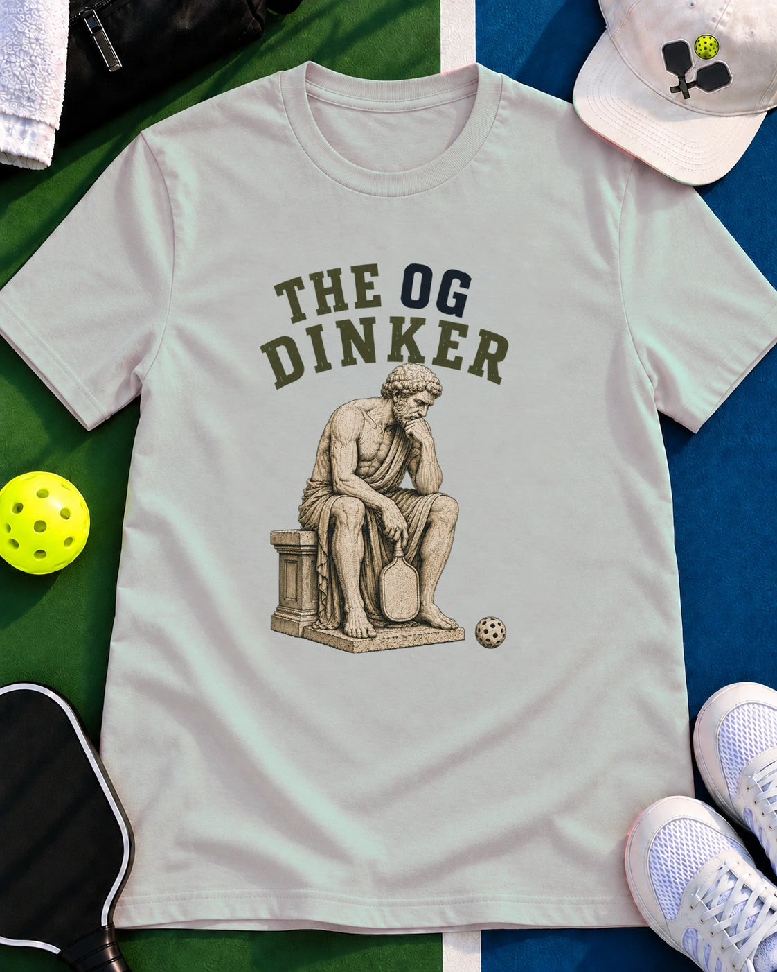 The OG Dinker Pickleball T-Shirt